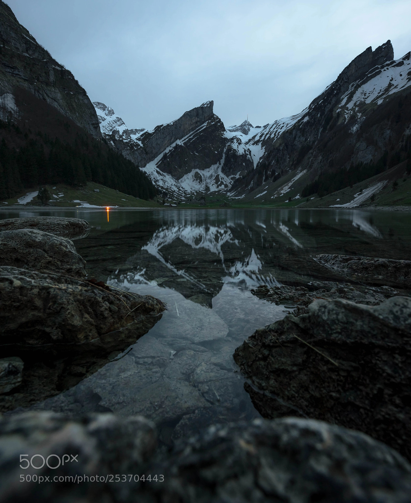 Sony a7R sample photo. Seealpsee photography