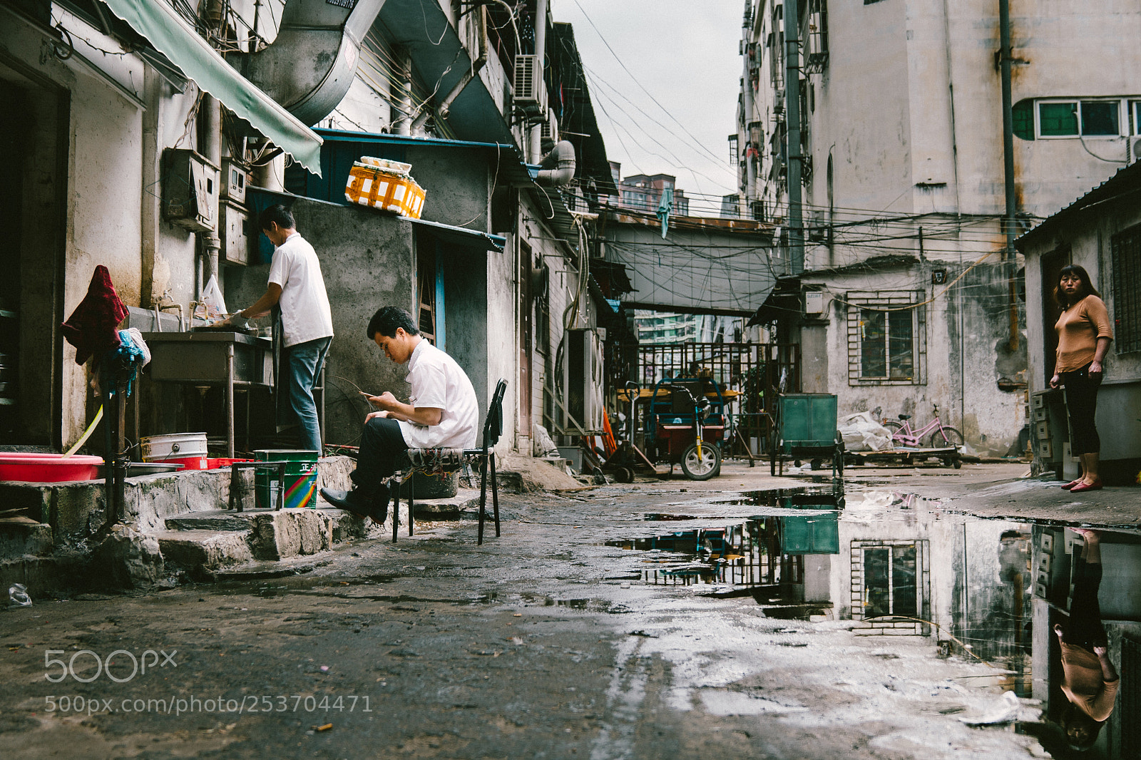 Sony a6500 sample photo. Streetlife | shenzhen | china photography