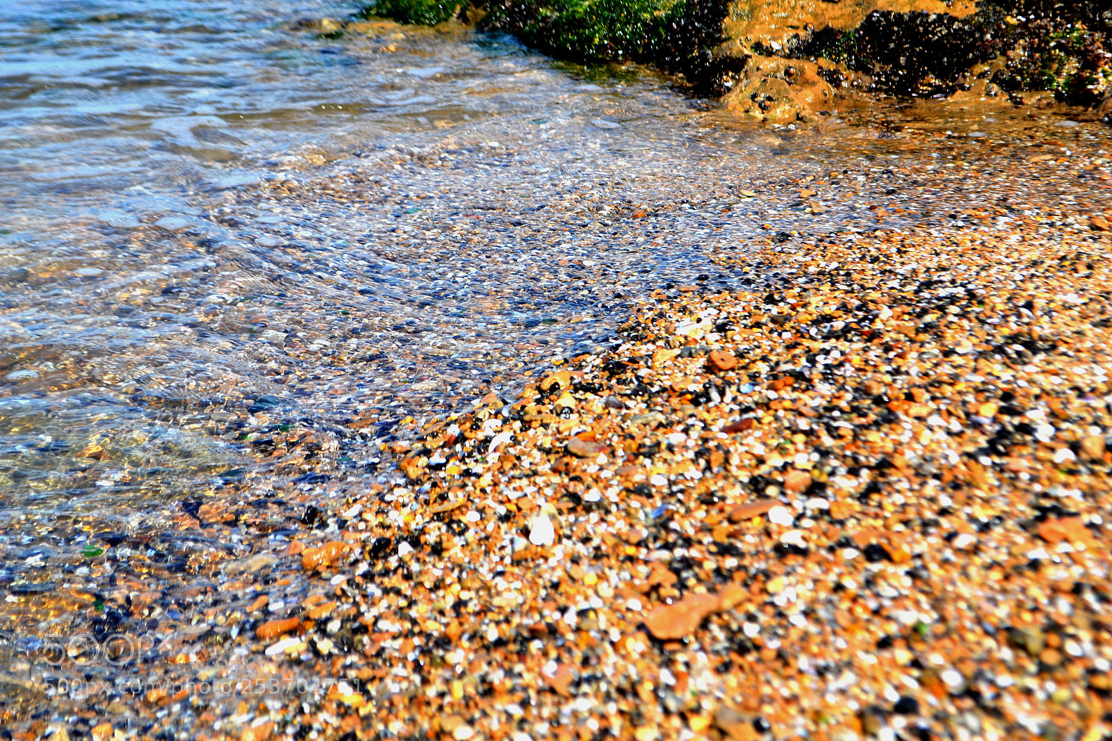Nikon D3100 sample photo. Beach photography
