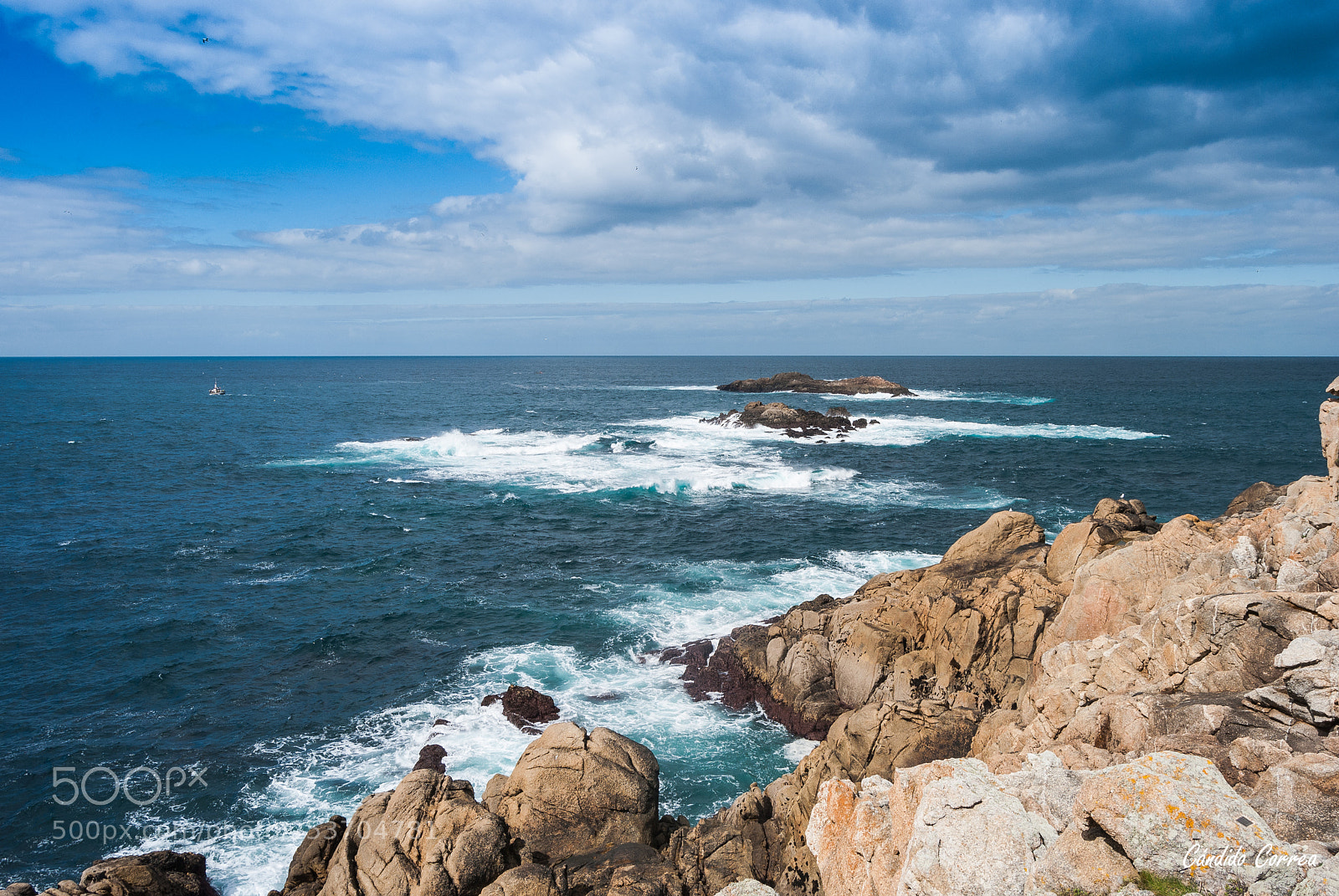 Nikon D3000 sample photo. El mar, la mar photography