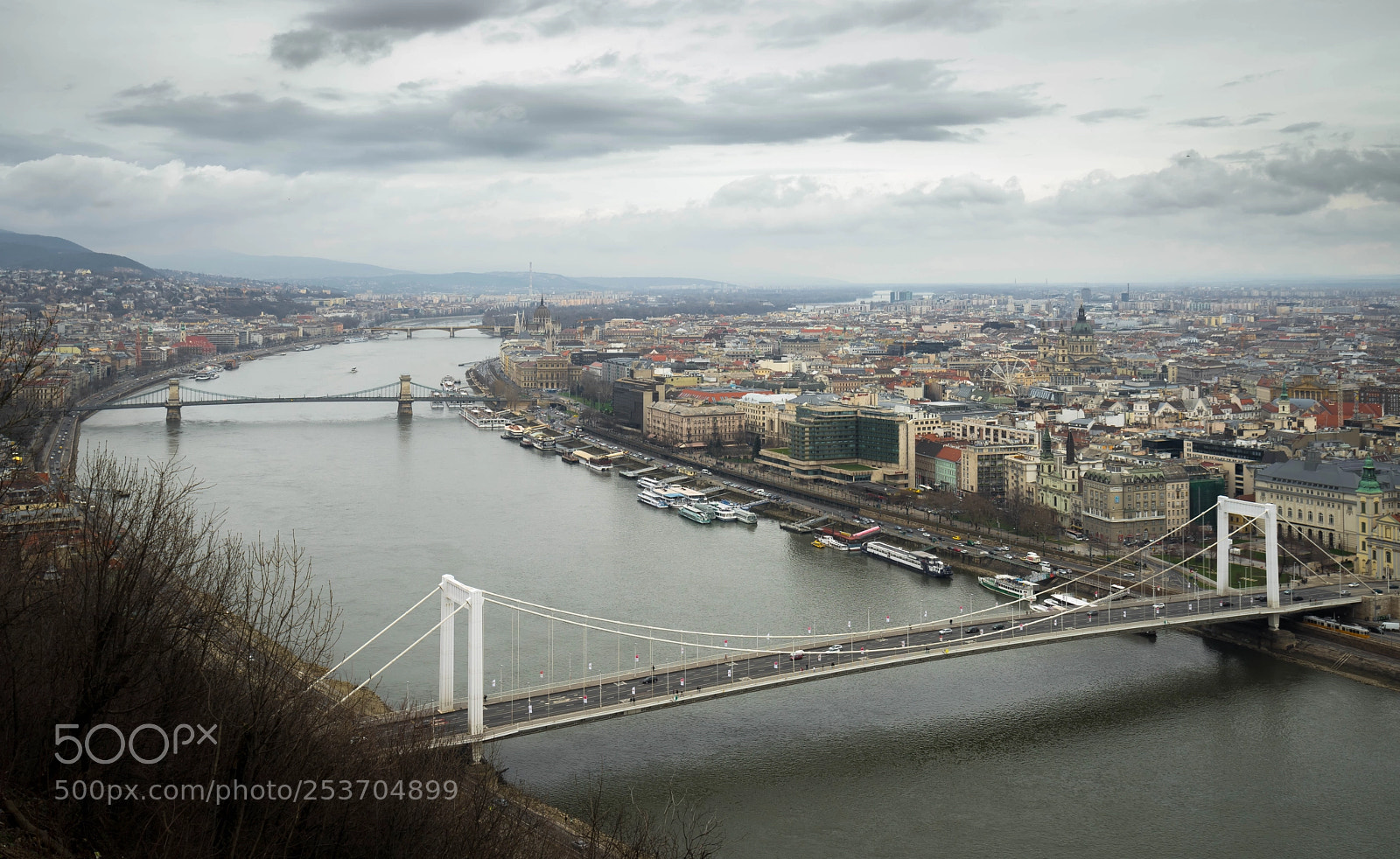 Sony a7R sample photo. Budapest photography