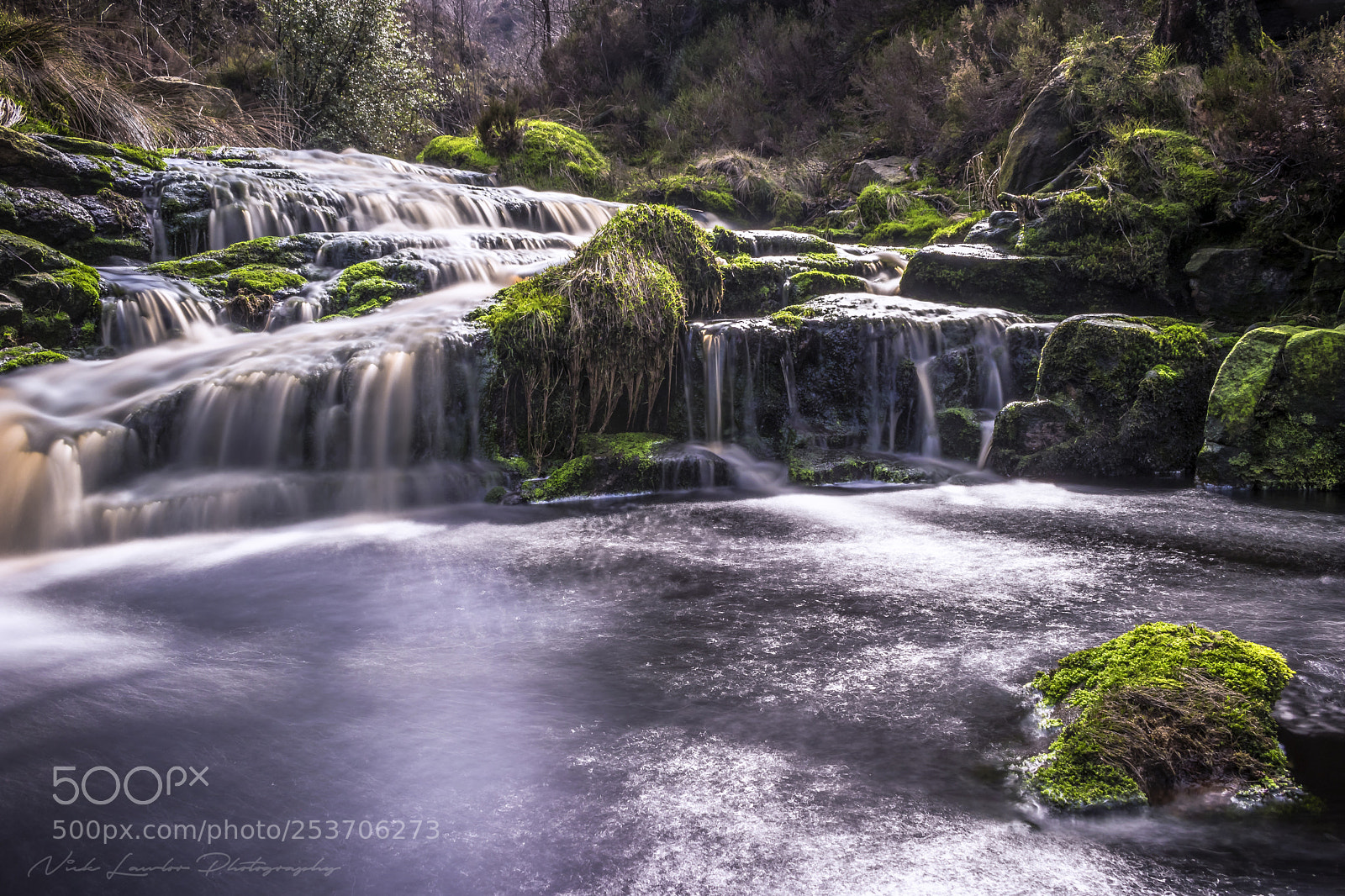Canon EOS 80D sample photo. Top of the falls photography