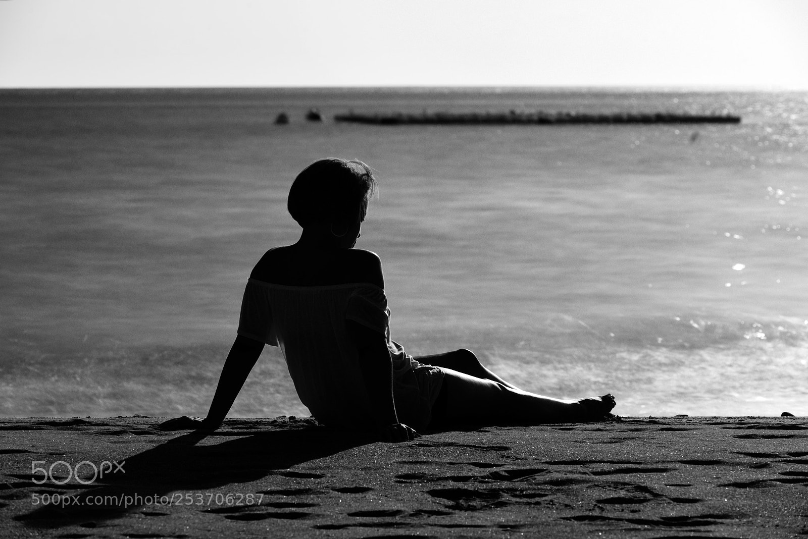 Nikon D810 sample photo. Moment paisible photography