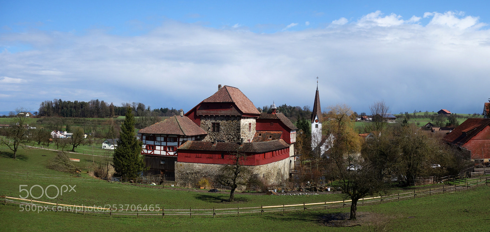 Sony Cyber-shot DSC-RX100 sample photo. Hagenwil photography