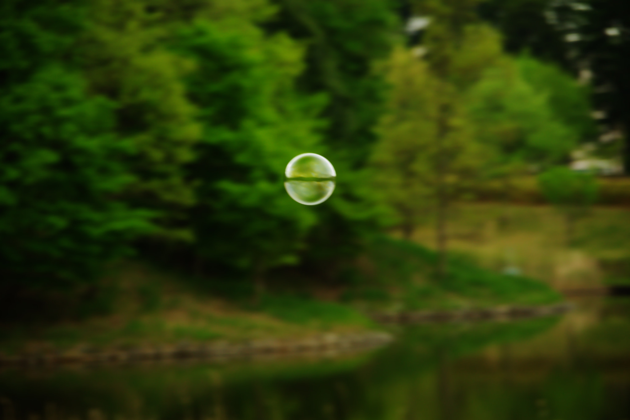 Pentax K-70 sample photo. Soap bubble photography