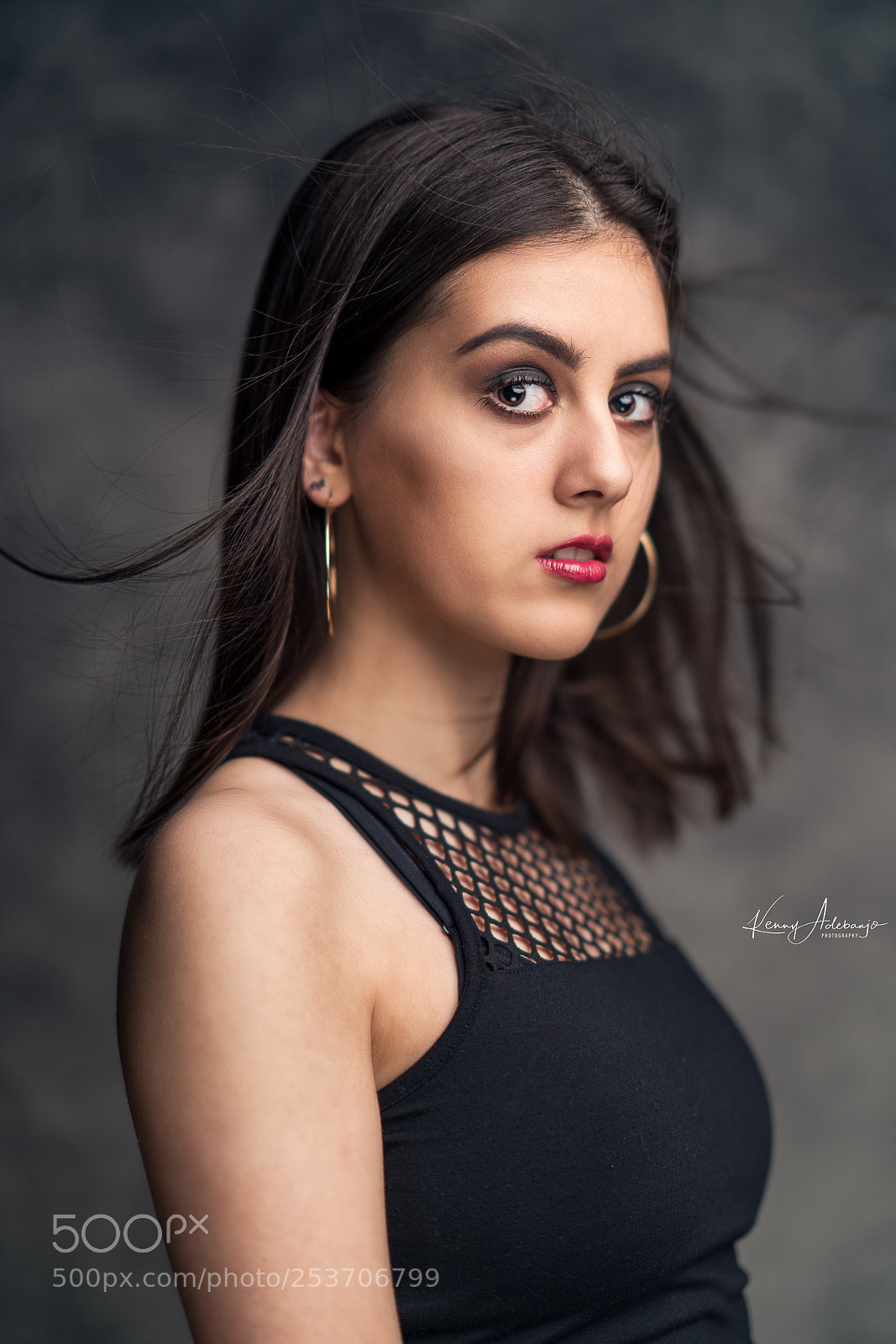 Sony a7R II sample photo. Studio shoot photography