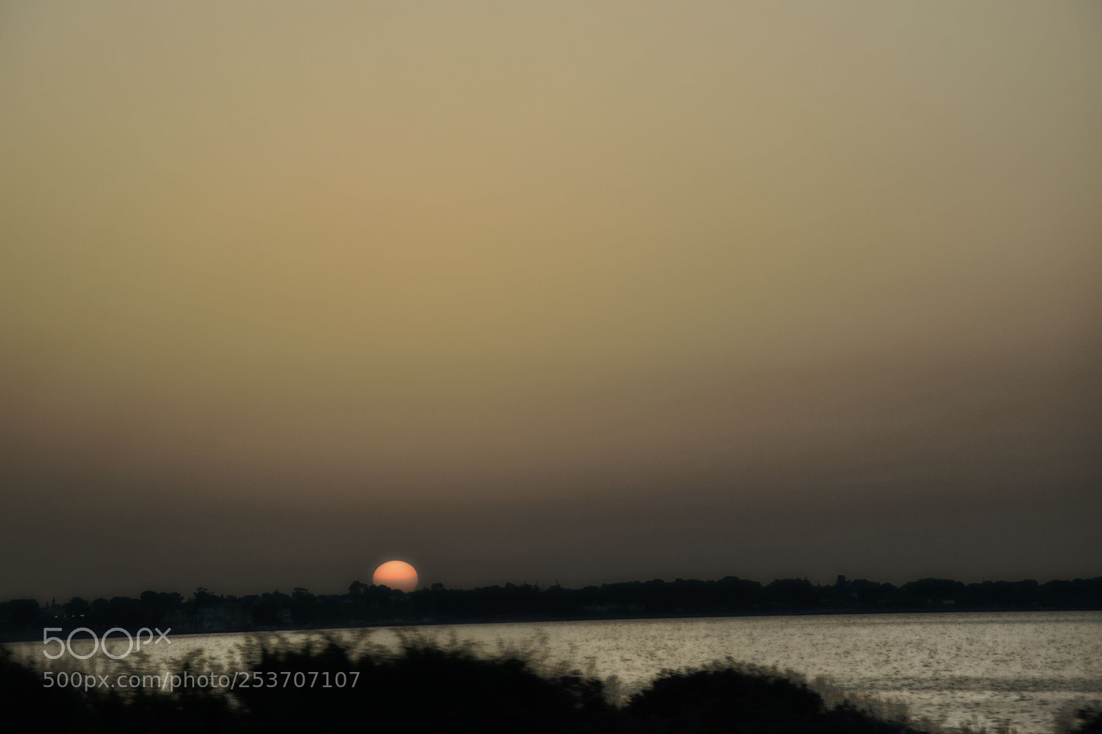 Nikon D3300 sample photo. Sunset photography