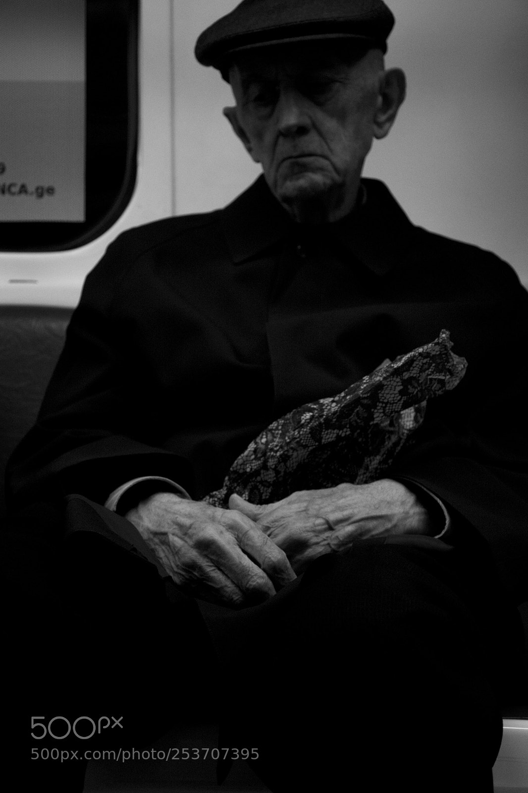 Nikon D7100 sample photo. Statue photography