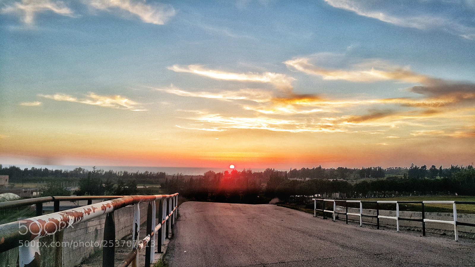 Samsung Galaxy Note4 sample photo. Sunset photography