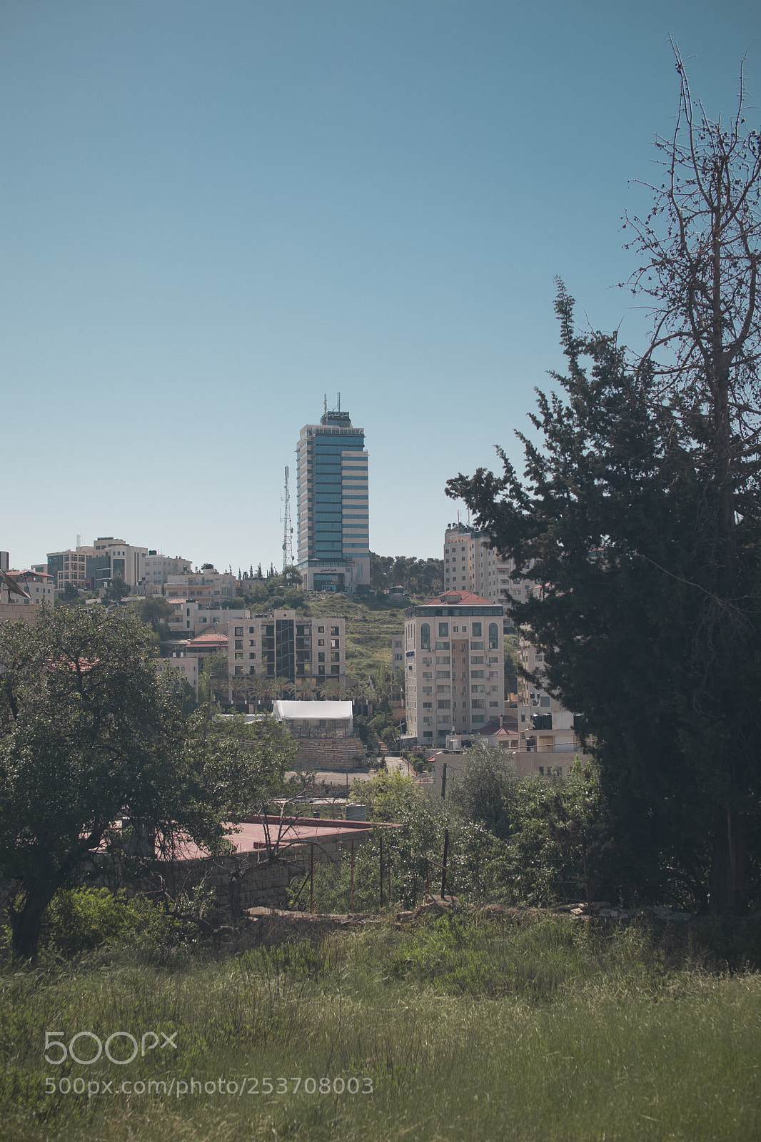 Canon EOS 5D Mark IV sample photo. Ramallah photography