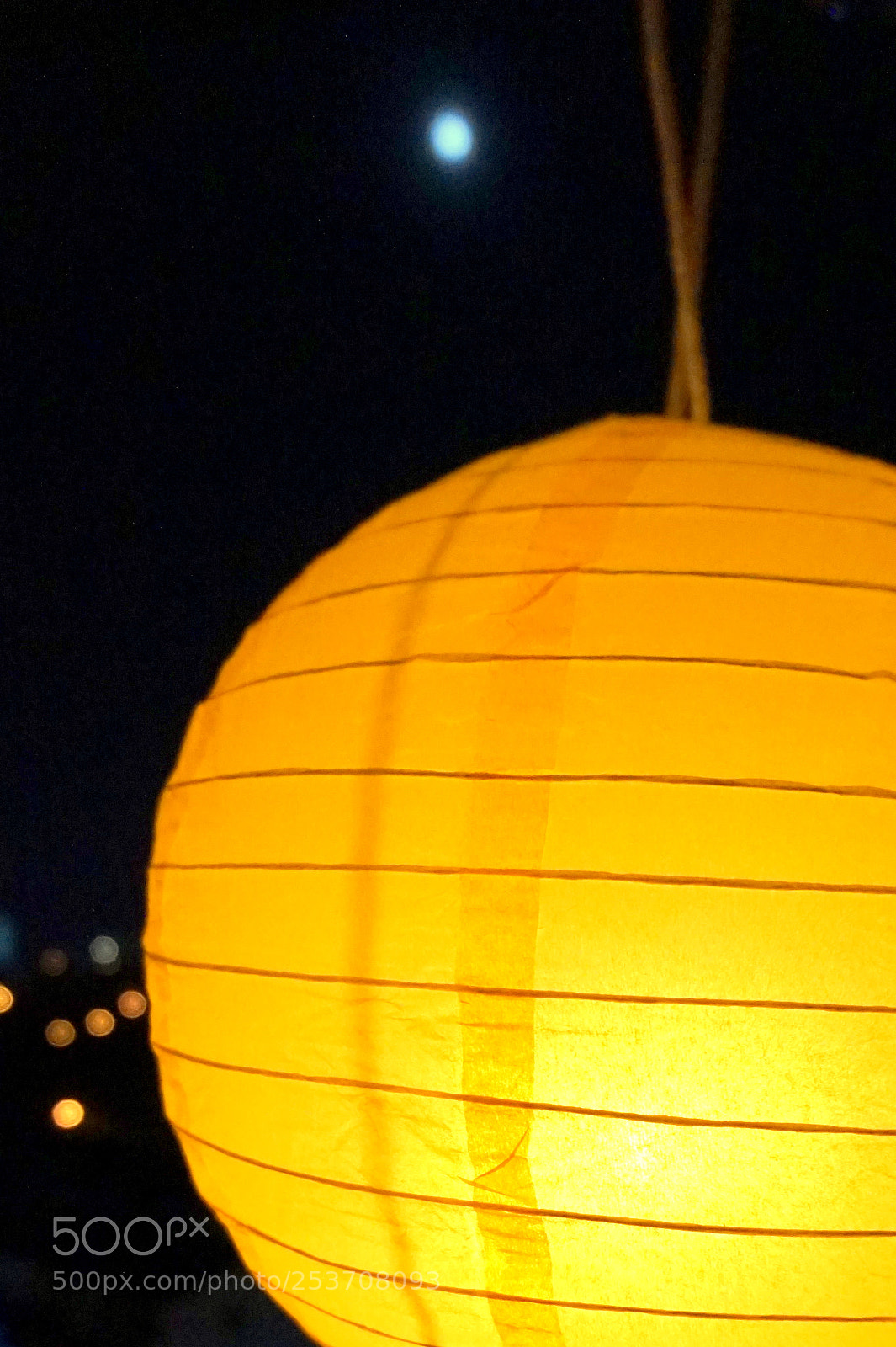 Sony Alpha a5000 (ILCE 5000) sample photo. Artificial moonlight photography