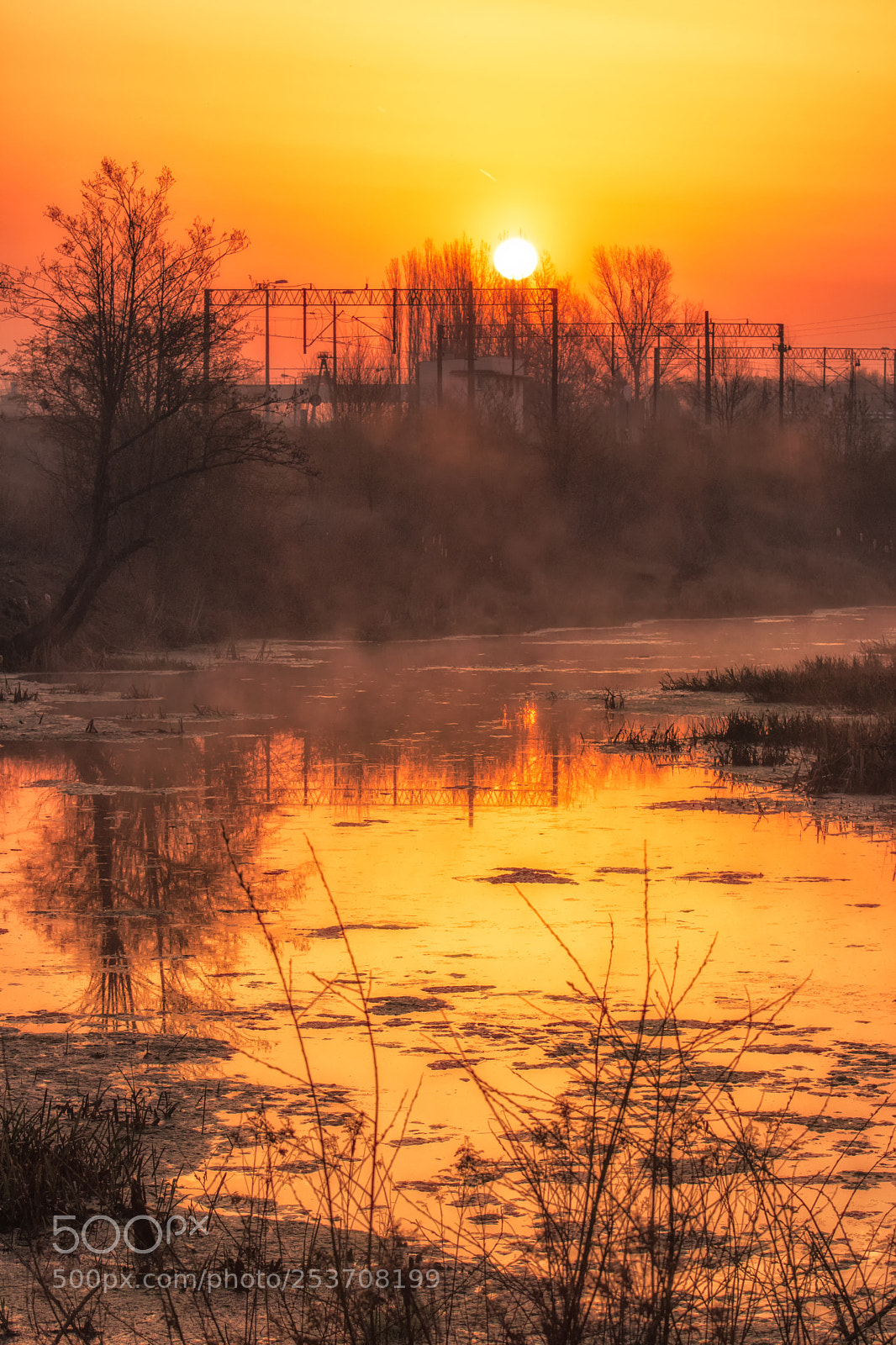 Canon EOS 80D sample photo. Sunrise photography