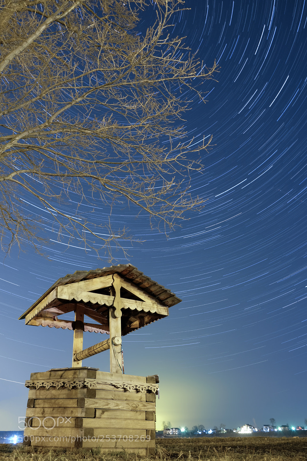 Fujifilm X-T20 sample photo. Under stars photography