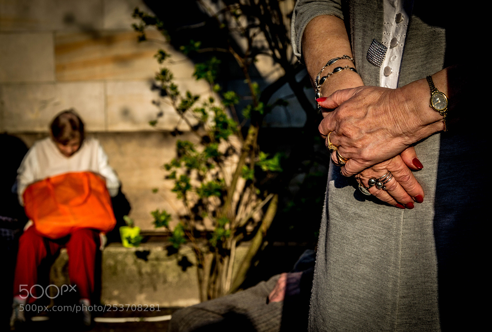Nikon D3200 sample photo. Hands photography