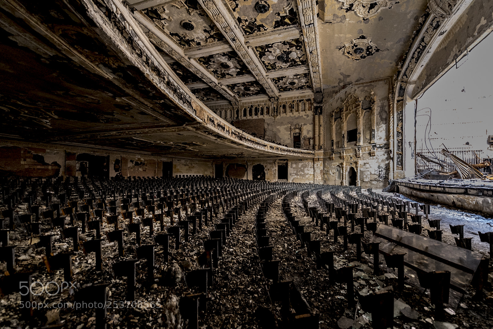Nikon D850 sample photo. Detroit: a portrait photography