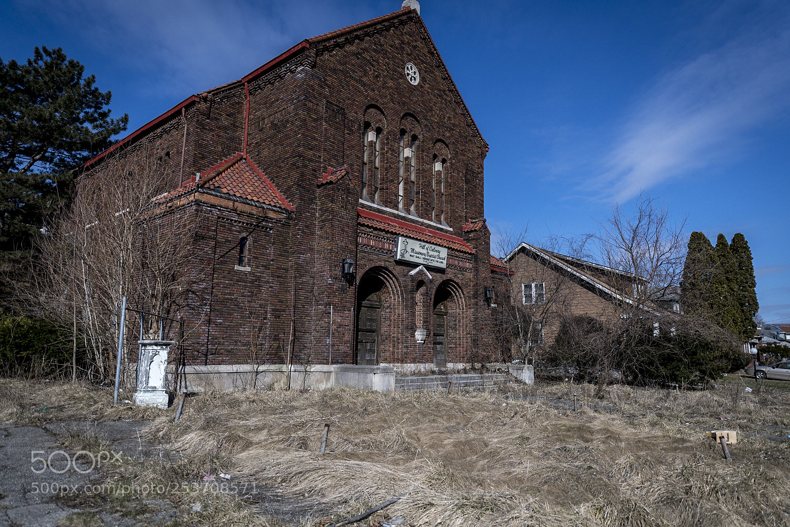 Nikon D850 sample photo. Detroit: a portrait photography