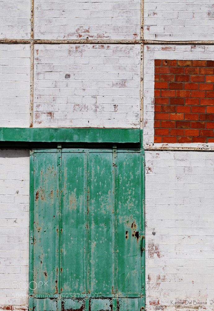 Canon EOS 5D Mark II sample photo. Closed photography