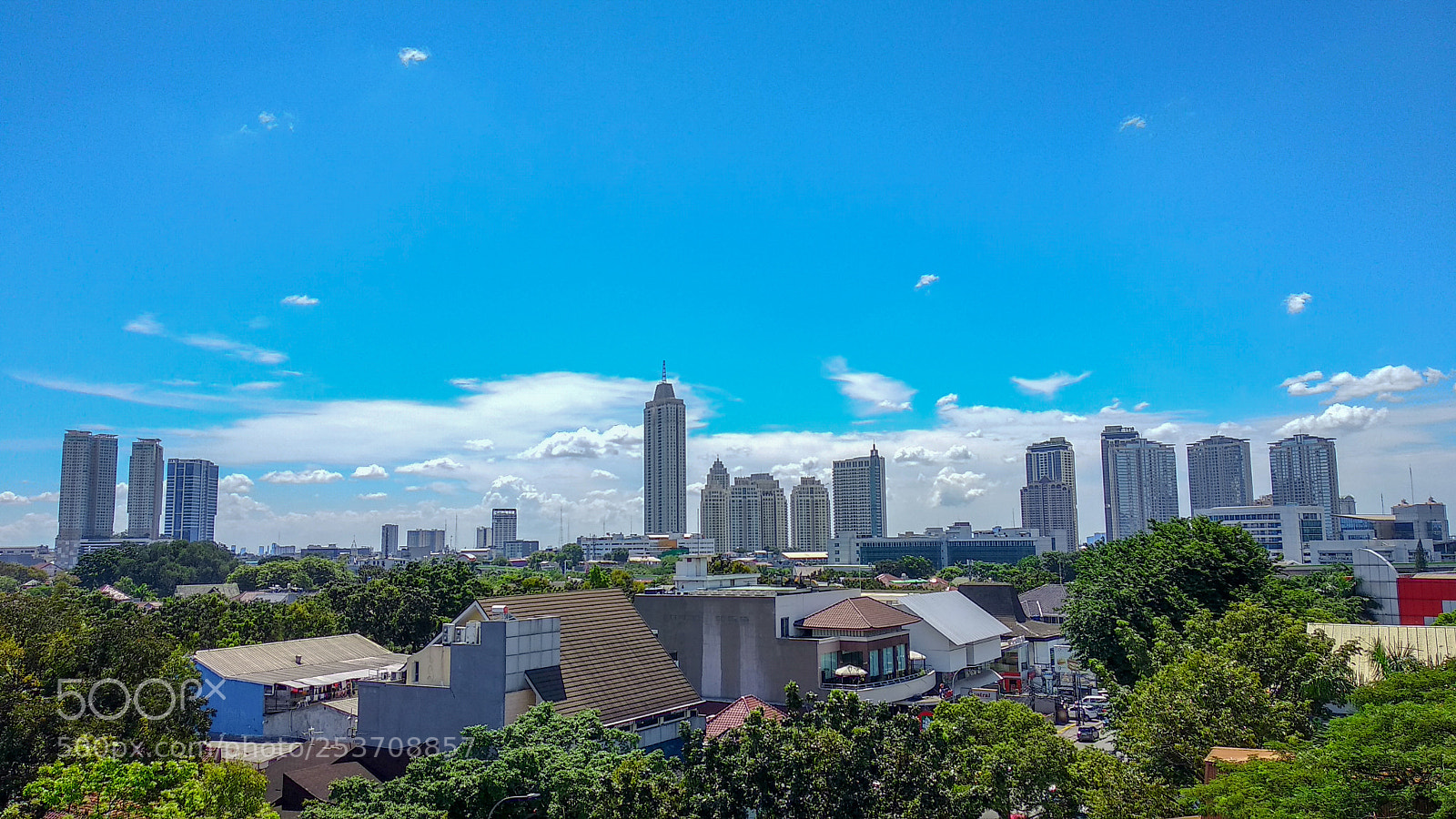 Xiaomi Mi A1 sample photo. A clear sky photography