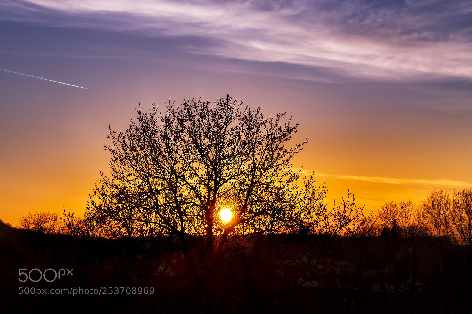 Canon EOS 70D sample photo. Sunset photography