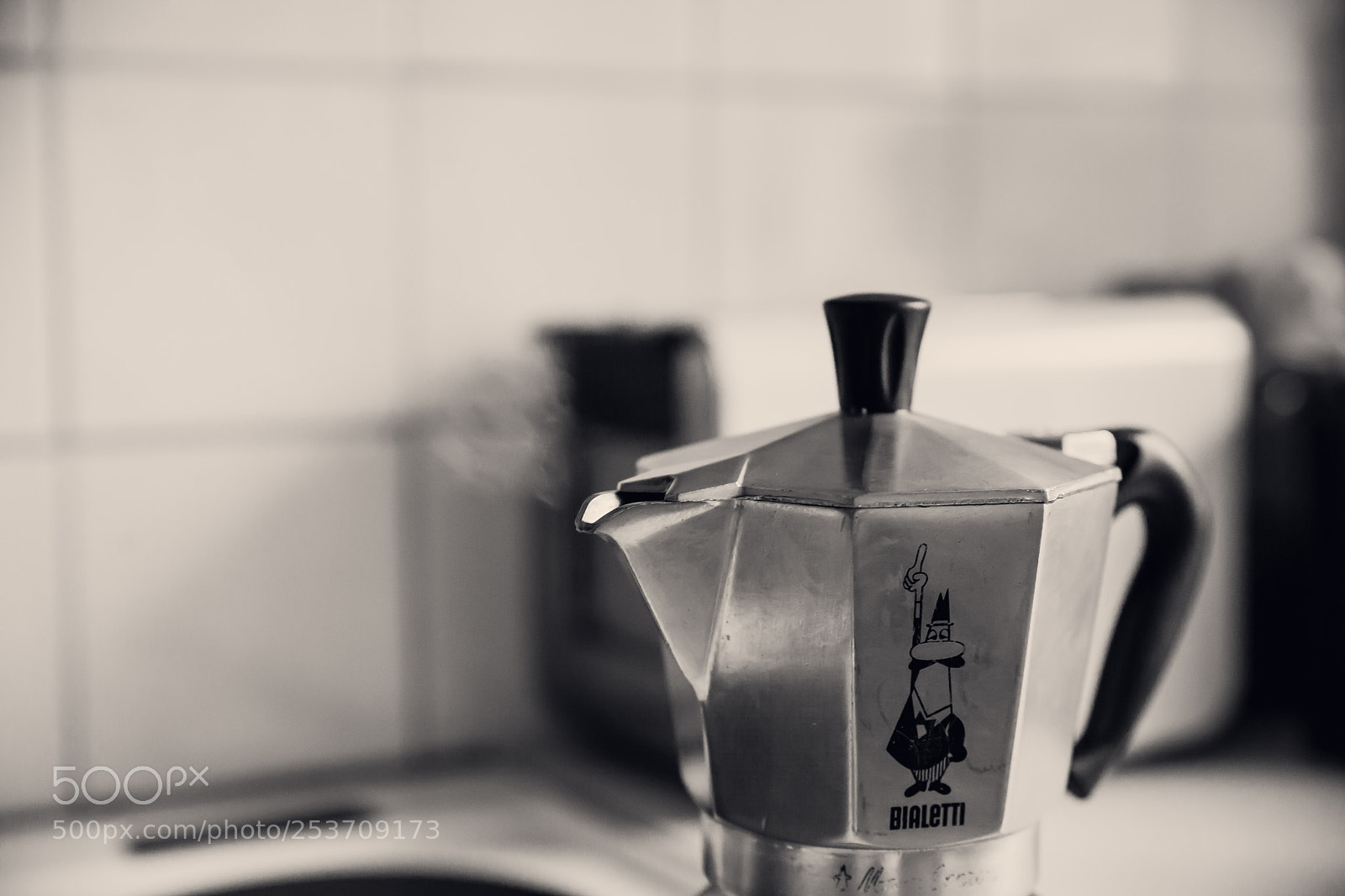 Canon EOS 5D Mark II sample photo. Bialetti. photography