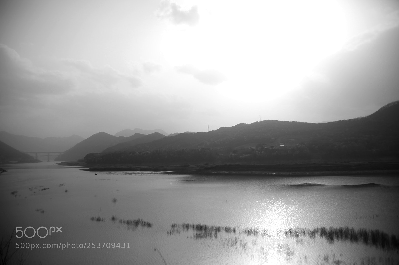 Canon EOS 5D Mark II sample photo. Nanhann river photography