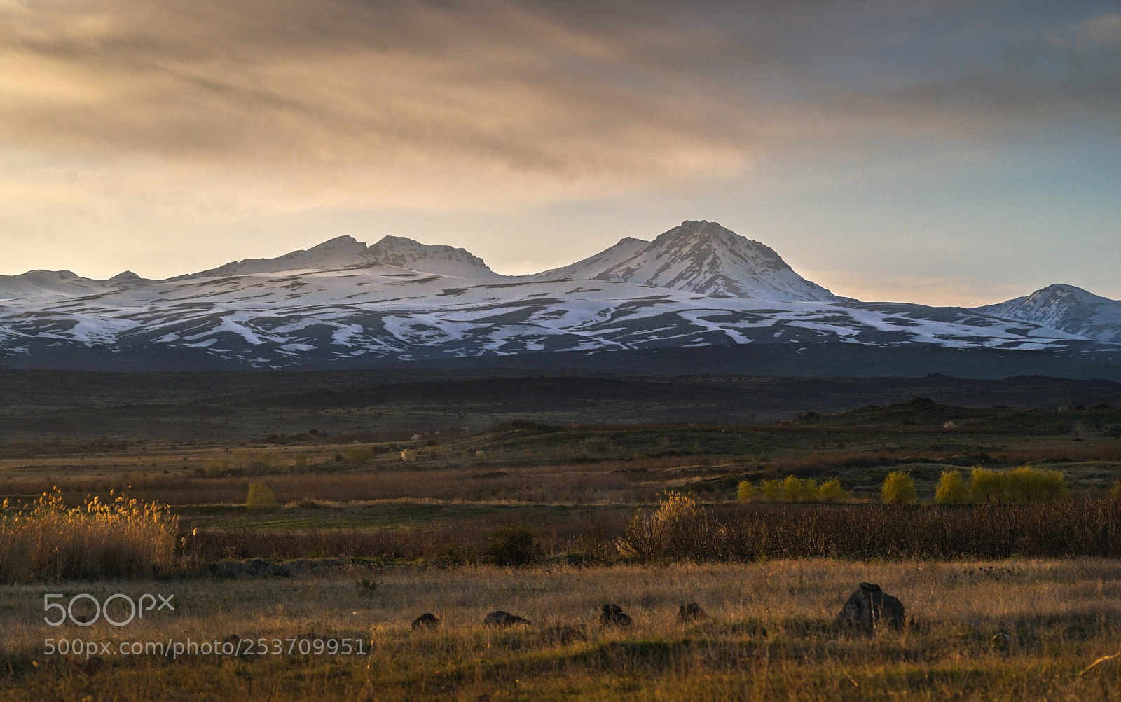 Sony a7 II sample photo. Roadside aragats photography