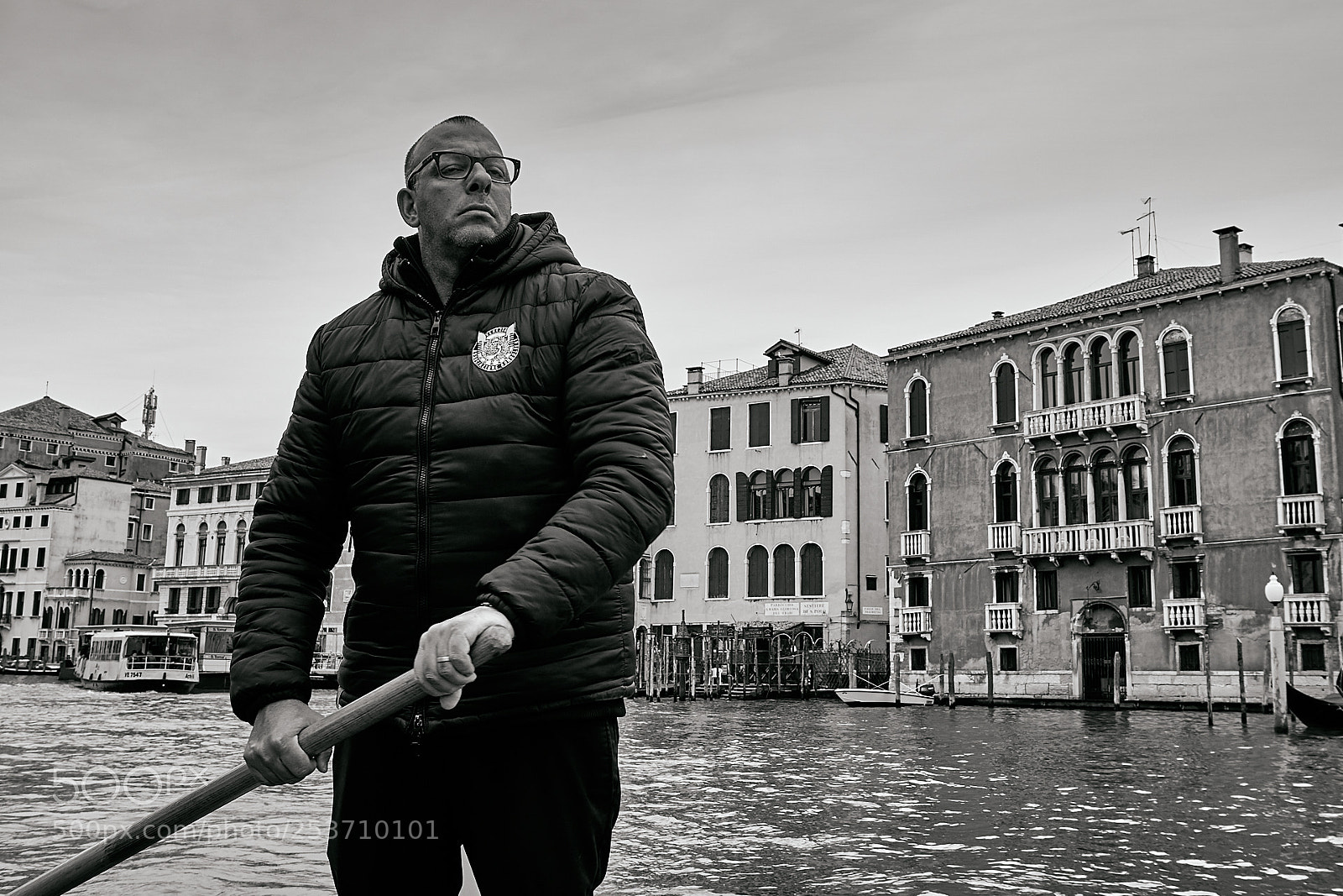 Sony a6000 sample photo. The gondolier photography