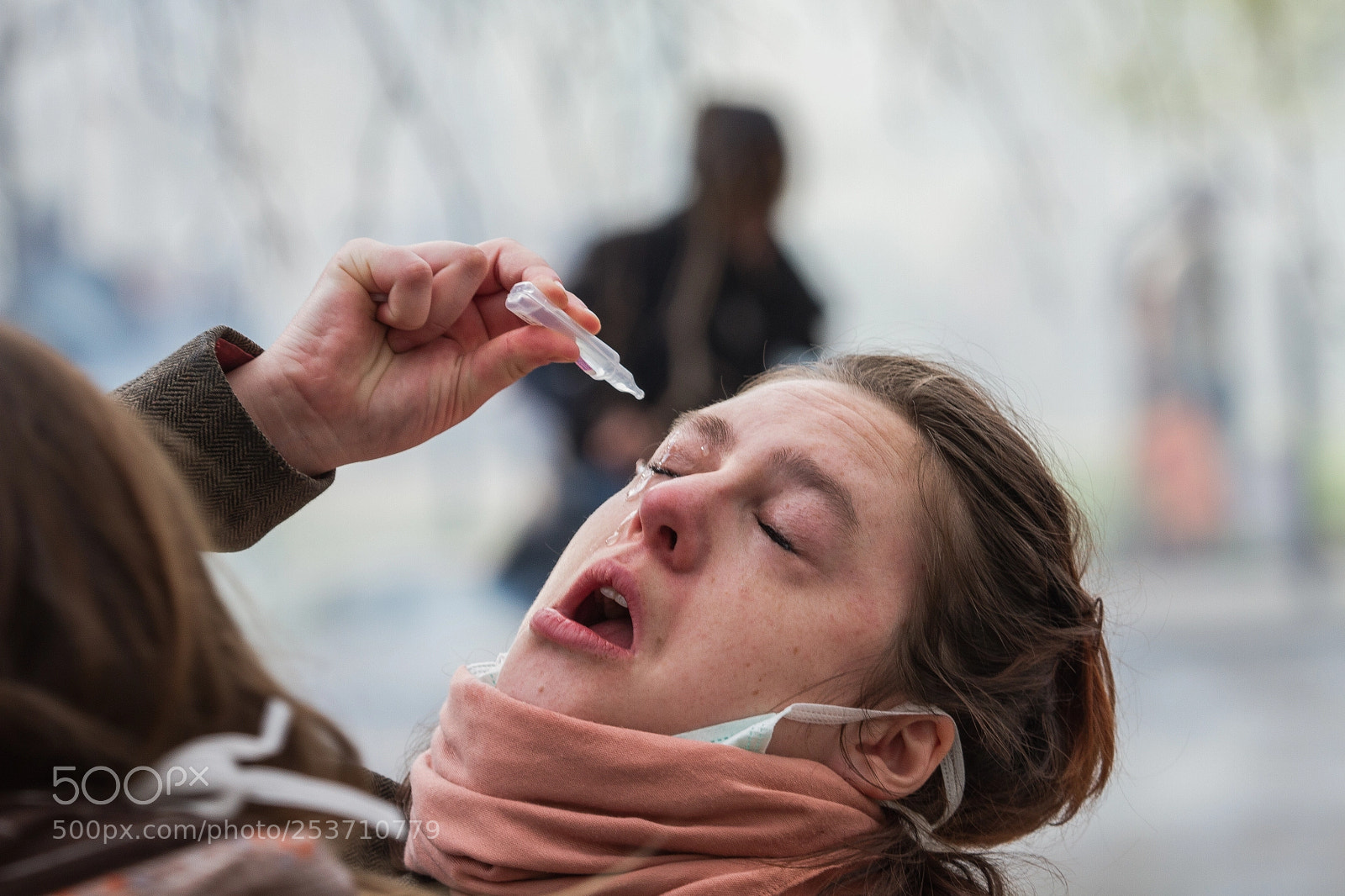 Canon EOS 7D sample photo. Manif nantes photography