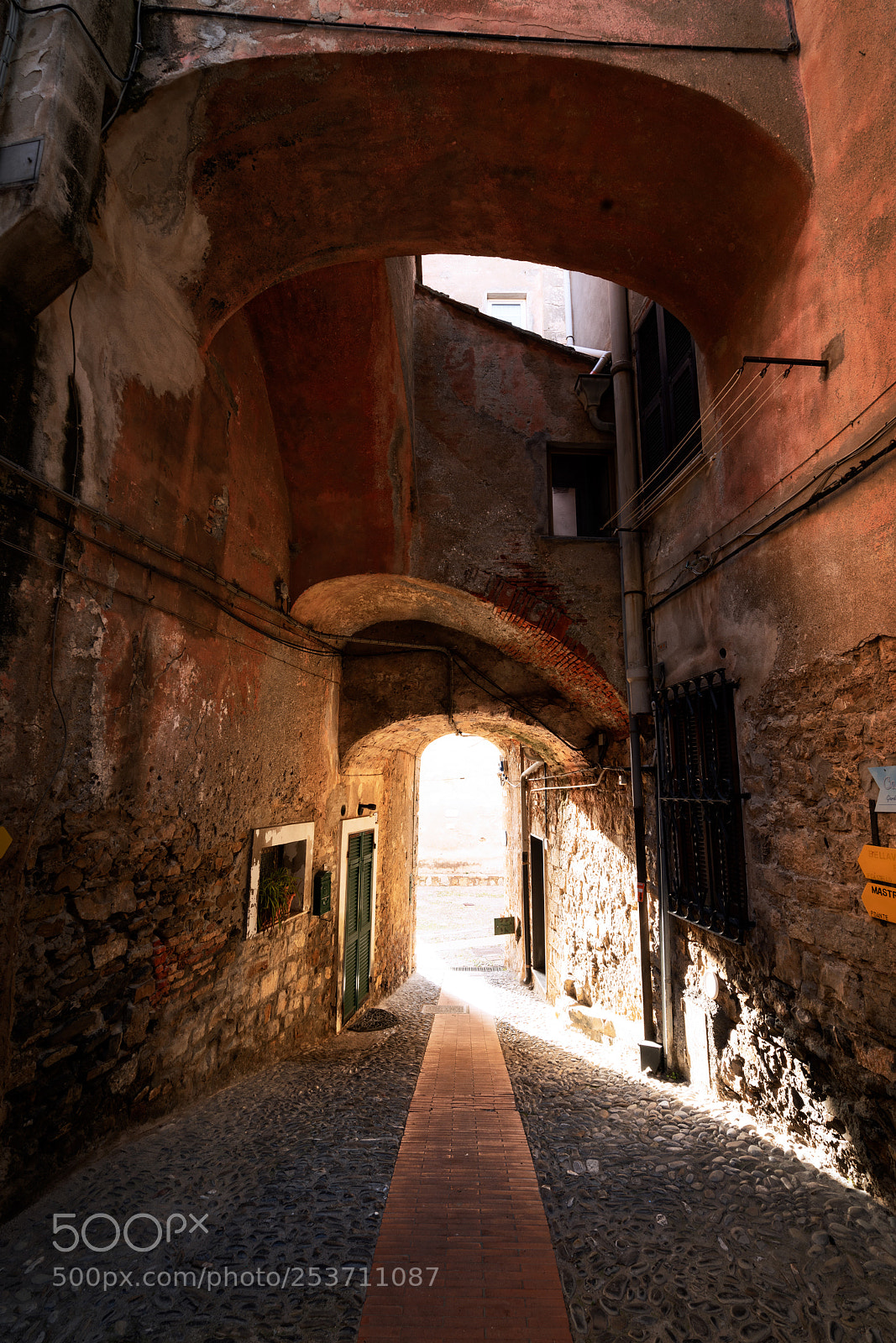 Sony a7R III sample photo. Inside cervo photography