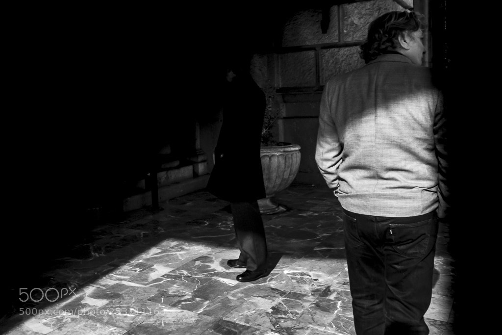 Fujifilm X-E1 sample photo. Darksome photography