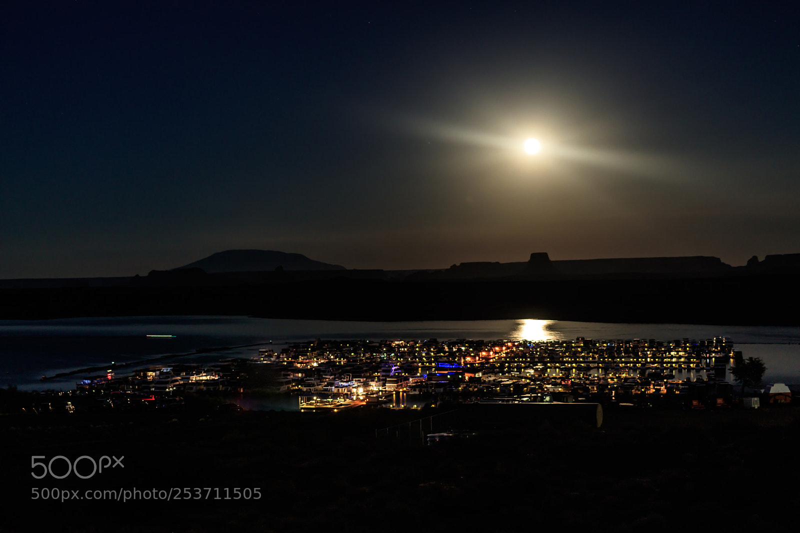 Canon EOS 80D sample photo. Lake powell photography