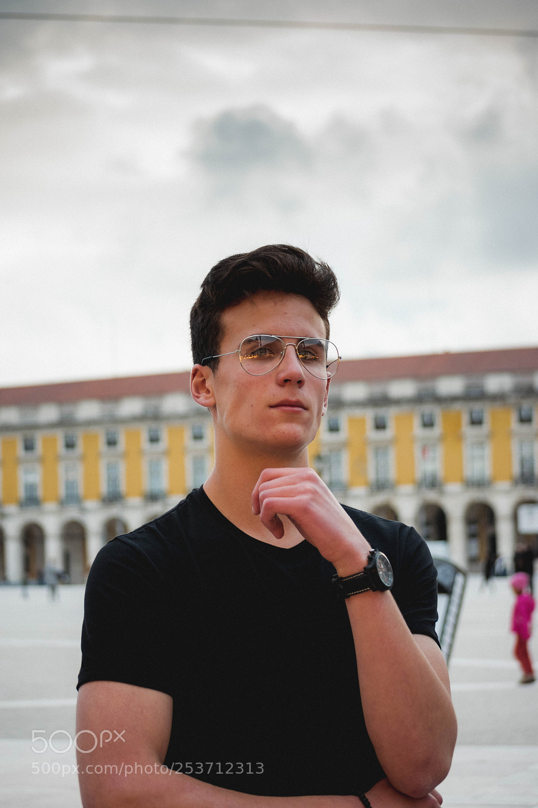 Nikon D3300 sample photo. Lisbon photography