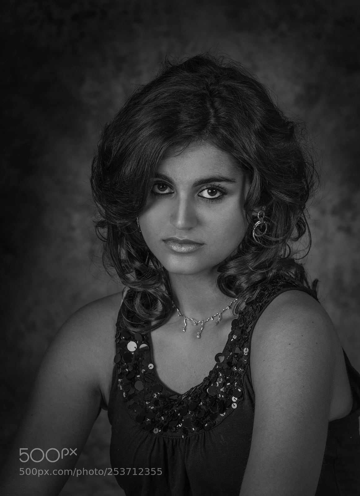 Nikon D300 sample photo. Big eyes photography