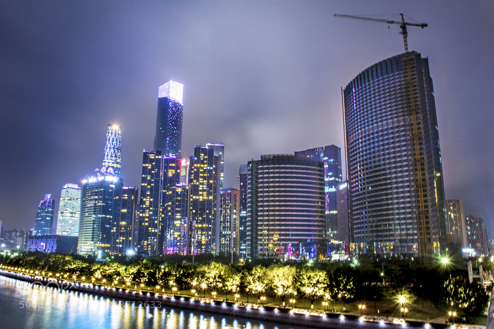 Nikon D7100 sample photo. Guangzhou photography