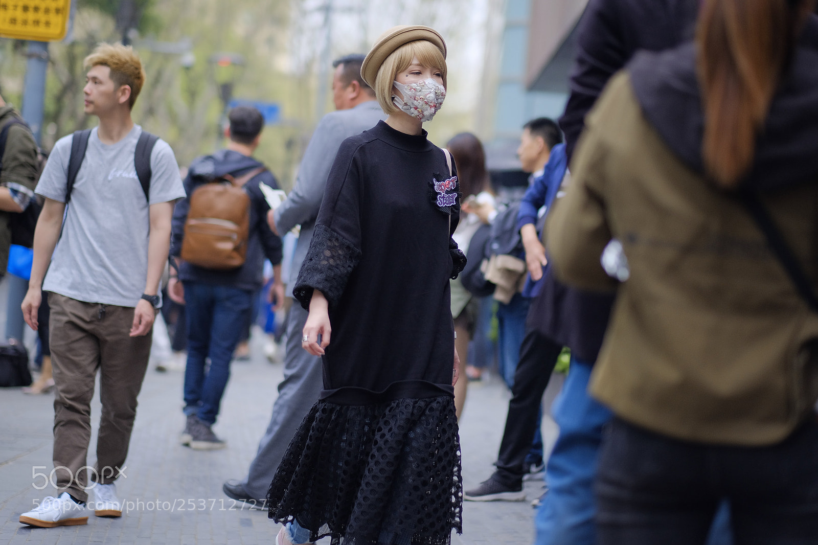 Fujifilm X-E3 sample photo. Super star with a photography