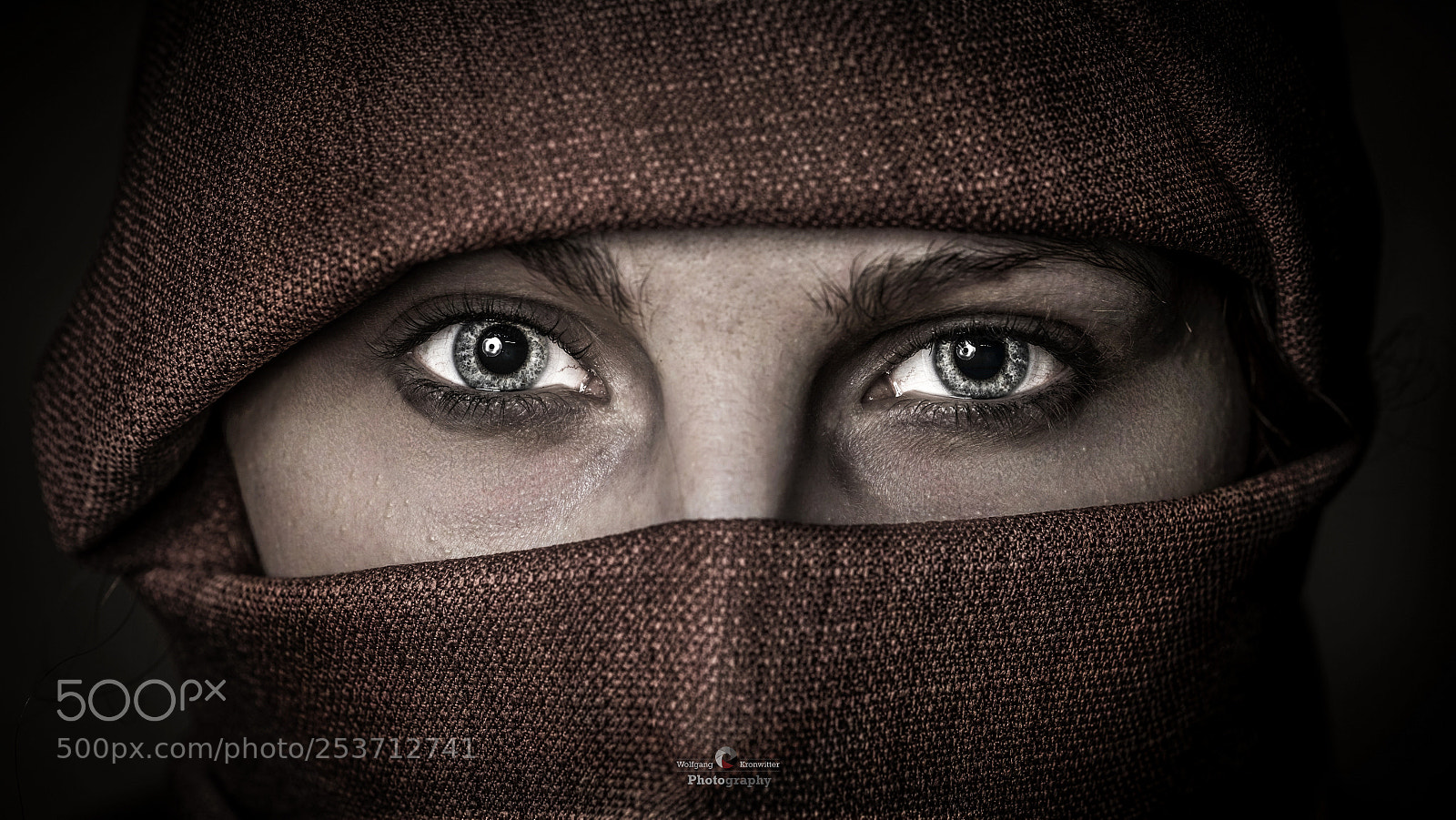 Sony a7 III sample photo. Eyes photography