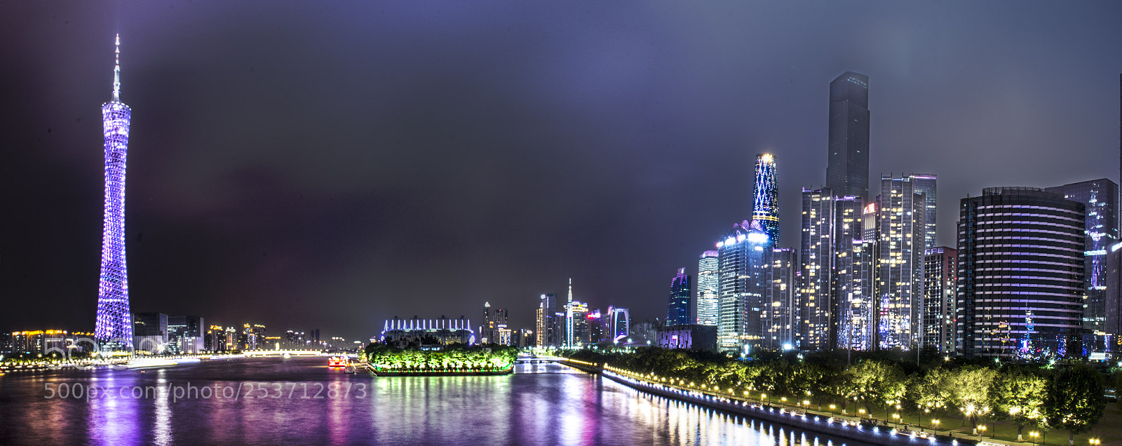 Nikon D7100 sample photo. Guangzhou photography