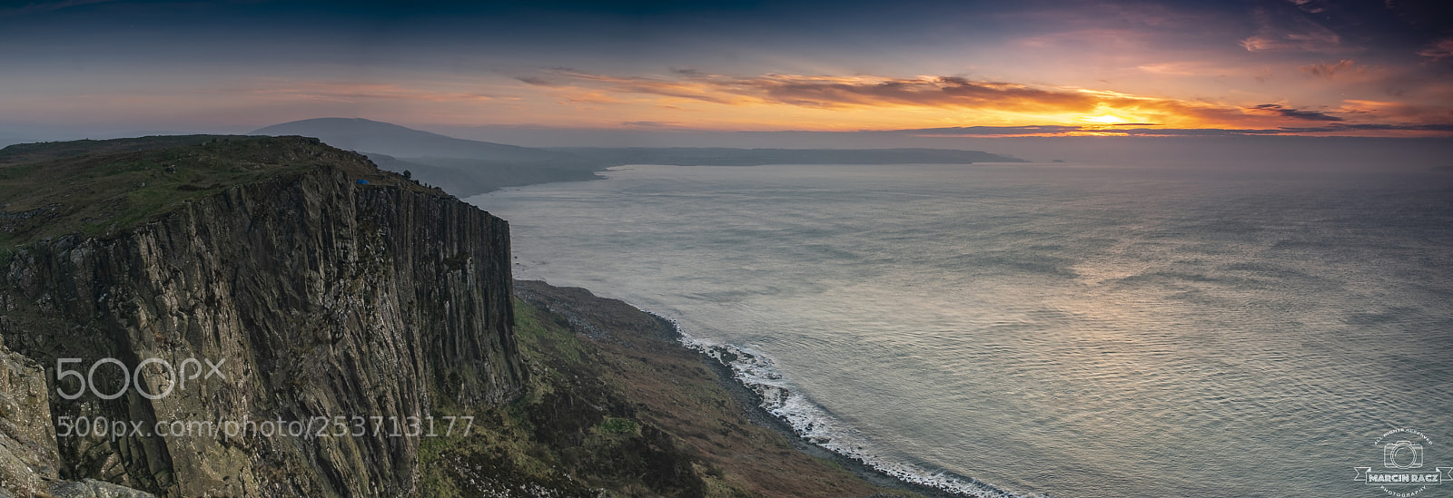 Fujifilm X-T1 sample photo. Fair head , co. antrim photography