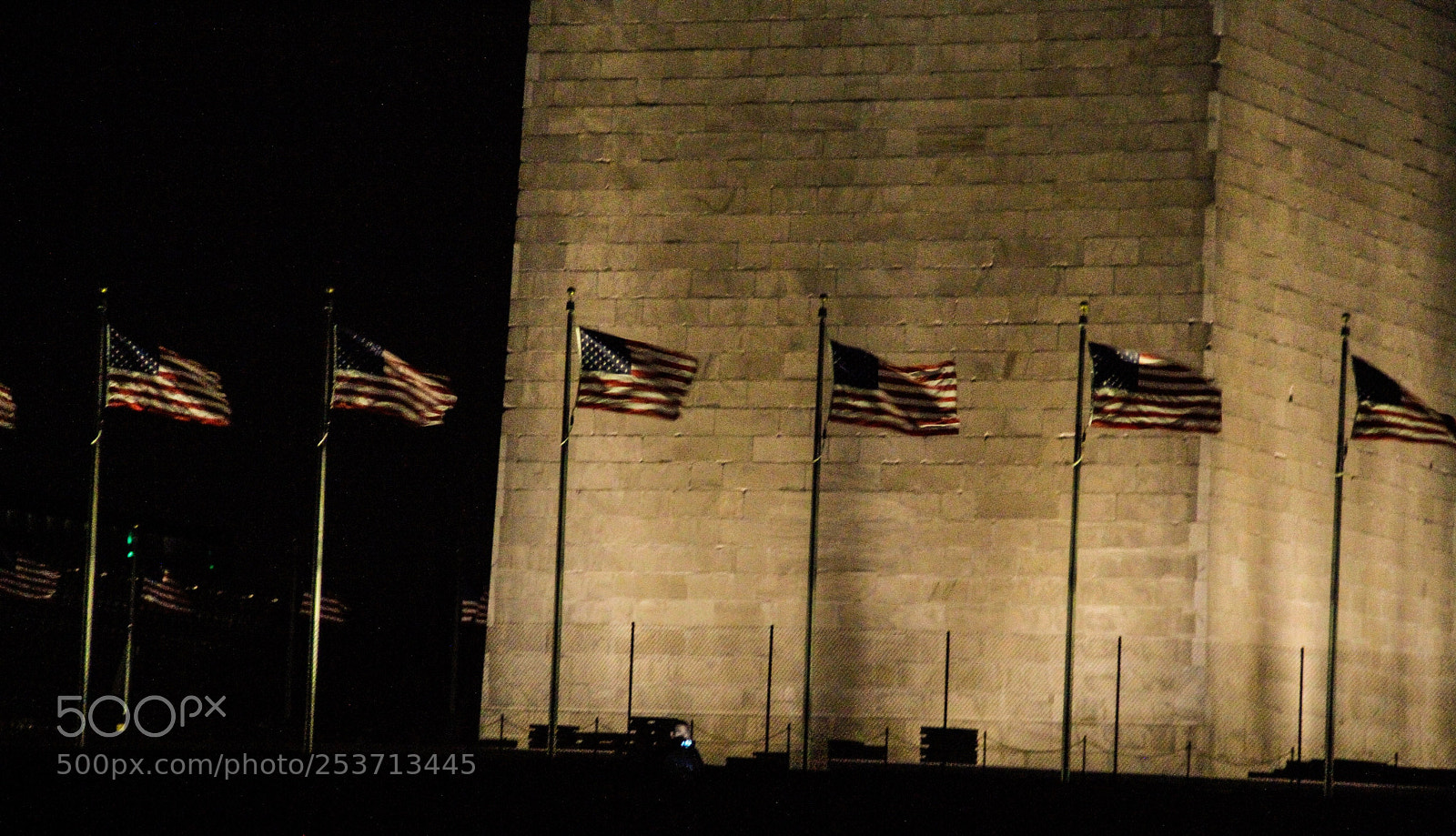 Canon EOS 7D sample photo. Washington memorial photography