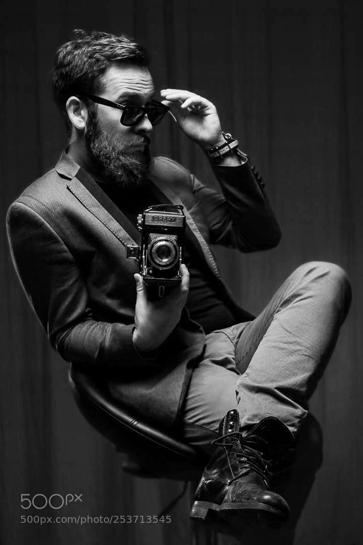 Canon EOS 5D Mark II sample photo. Impatience photography