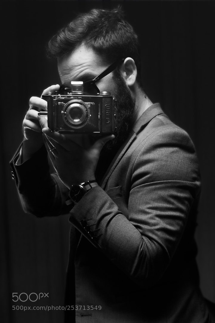 Canon EOS 5D Mark II sample photo. Action photography