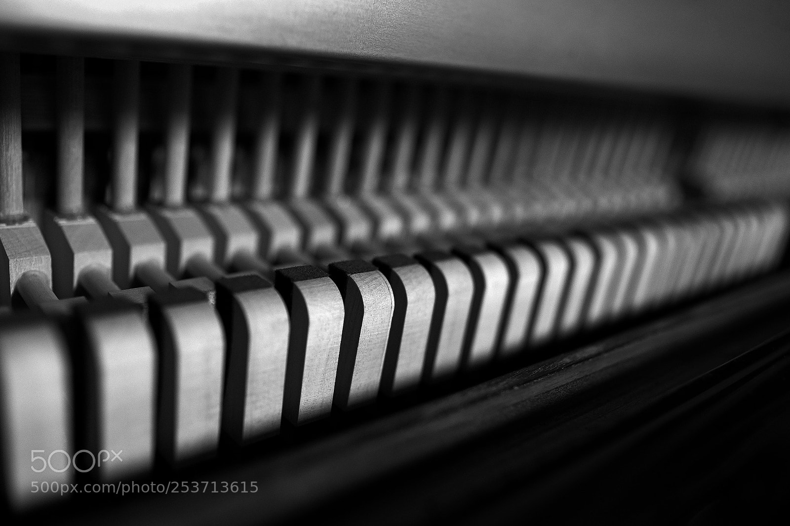 Fujifilm X-T2 sample photo. Piano inside photography
