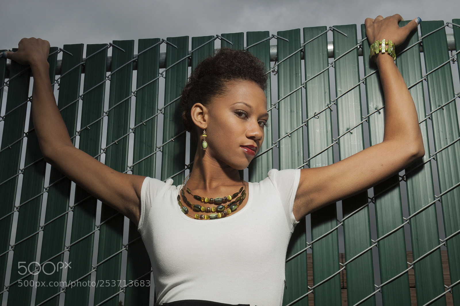 Canon EOS 50D sample photo. Model photography