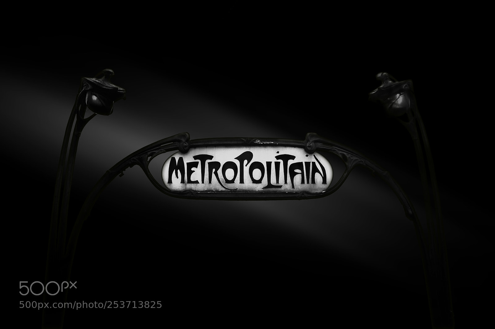 Nikon D810 sample photo. Metropolitain.... photography