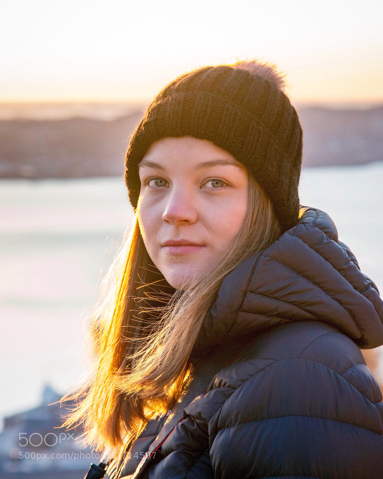 Canon EOS 6D Mark II sample photo. Anna photography
