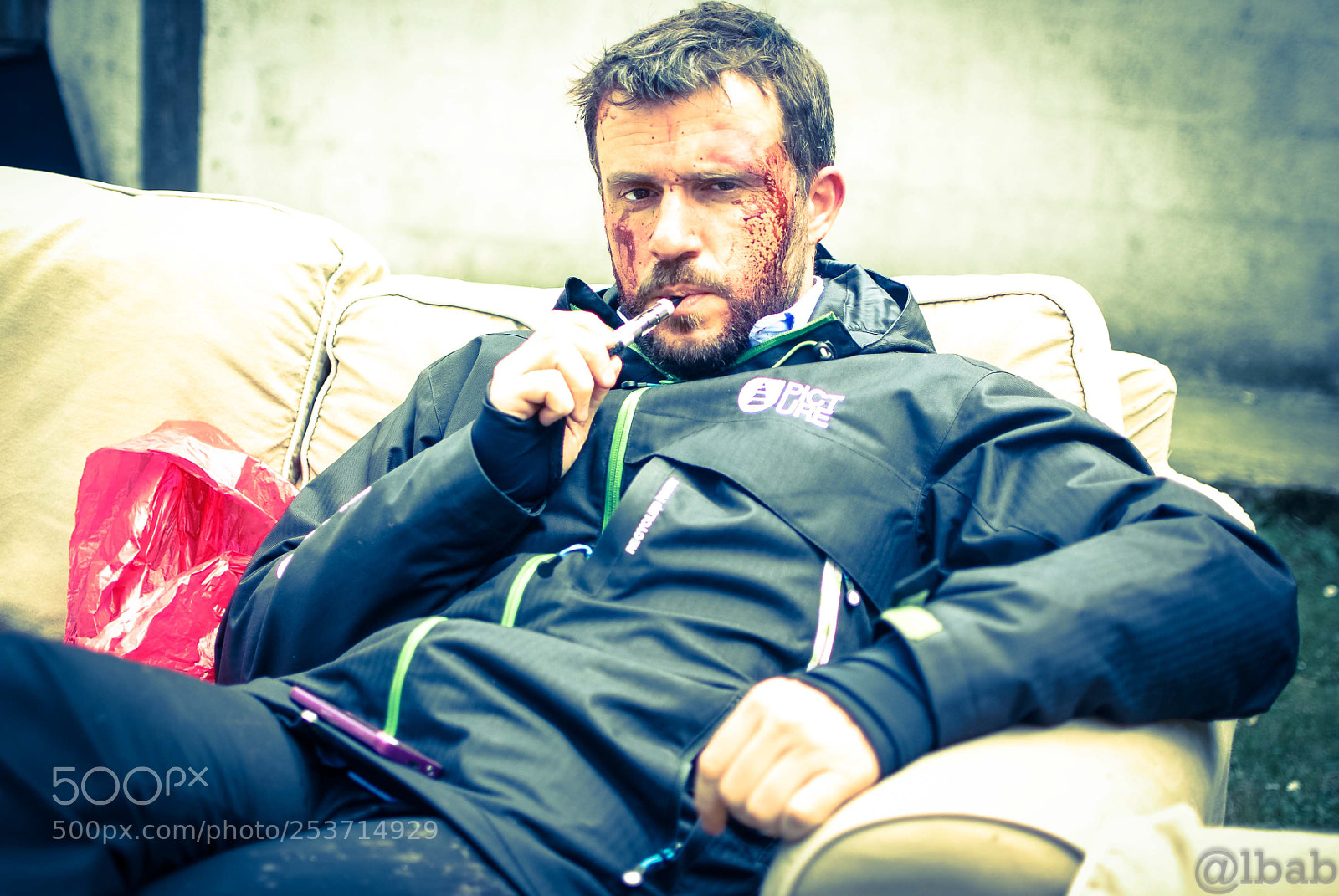 Nikon D200 sample photo. Mort aux cons photography