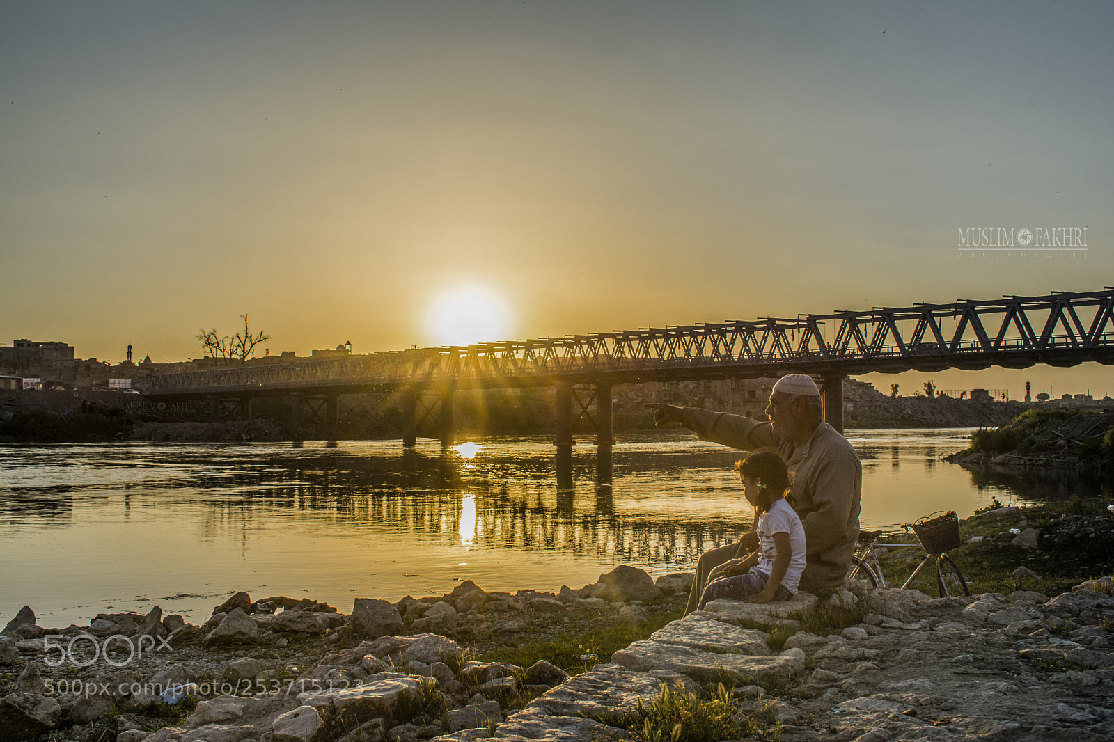 Nikon D5200 sample photo. The mosul photography