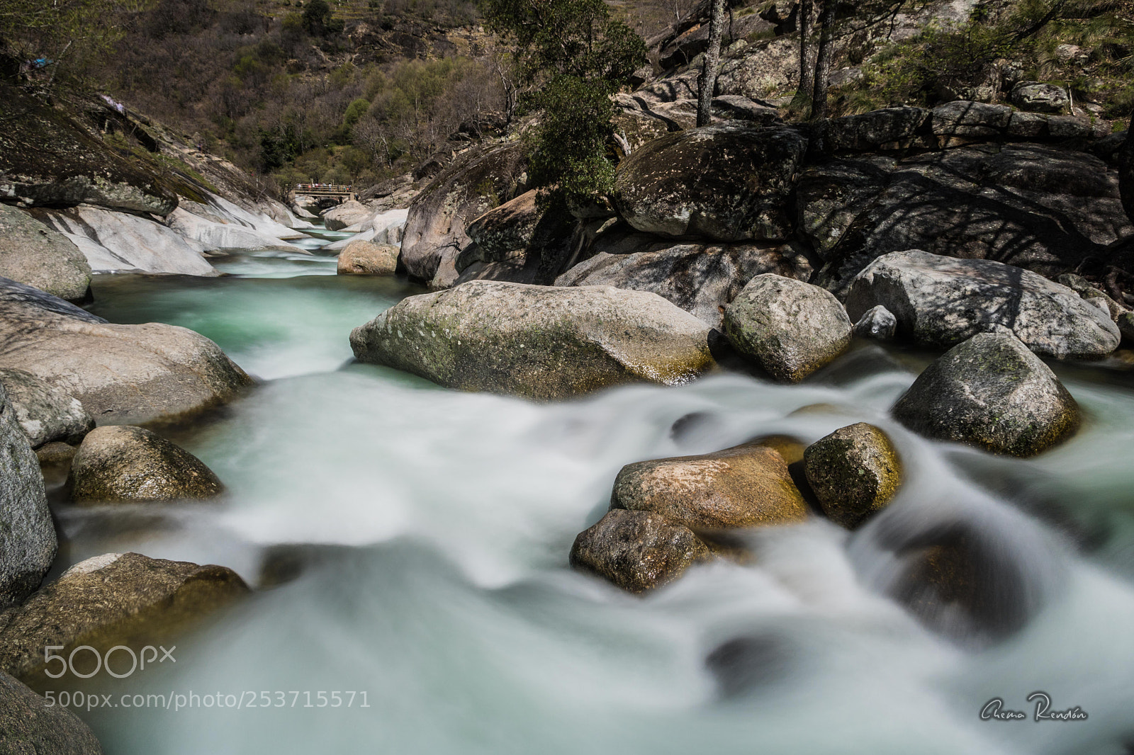Canon EOS 750D (EOS Rebel T6i / EOS Kiss X8i) sample photo. Valle del jerte photography
