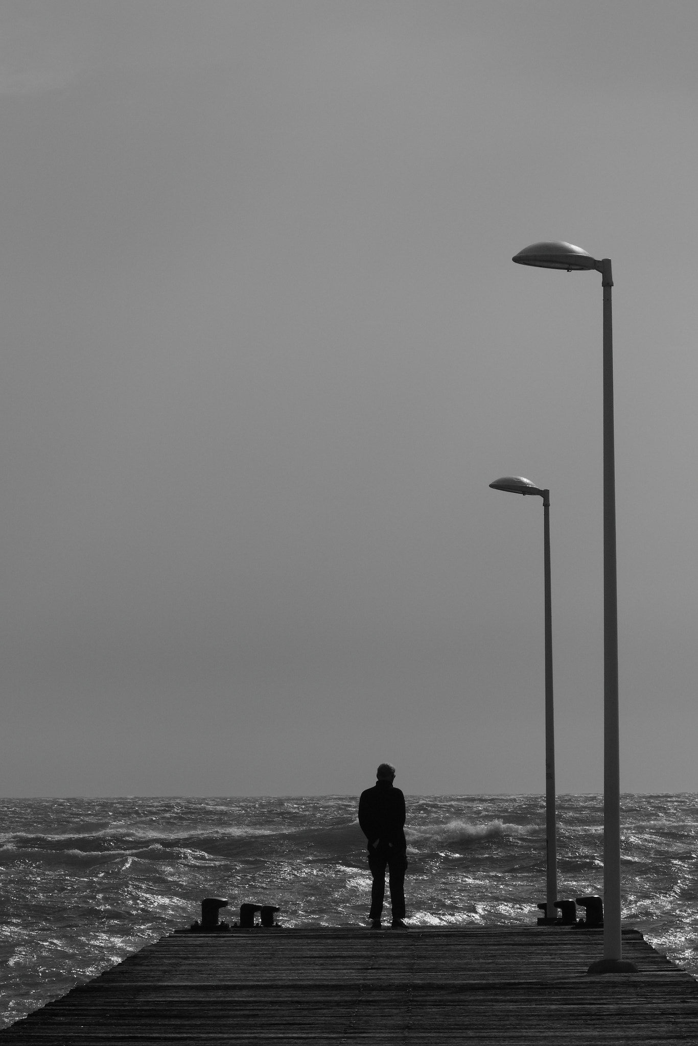 Canon EOS 7D Mark II sample photo. Frêles silhouettes photography