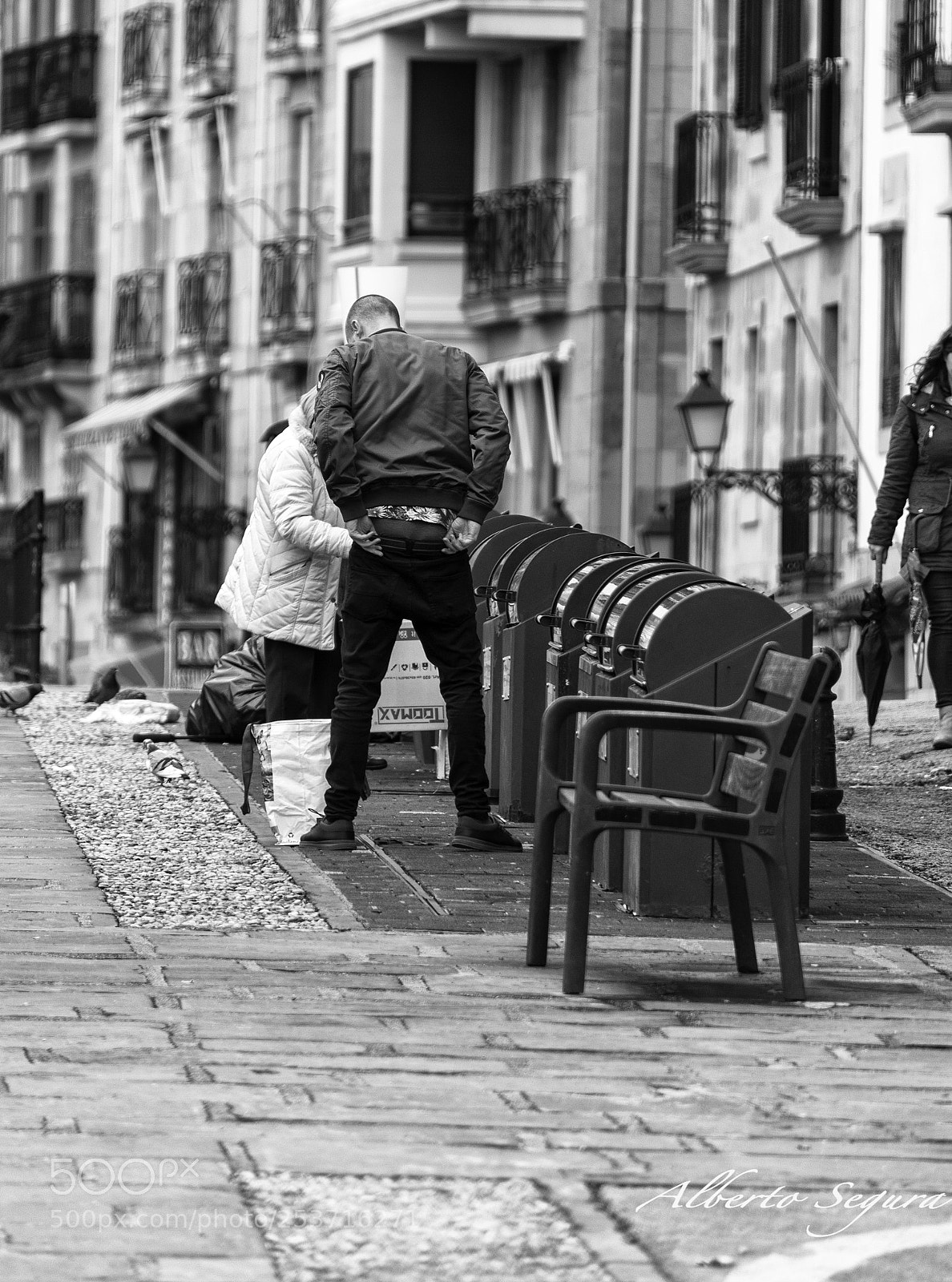 Nikon D610 sample photo. Street photography